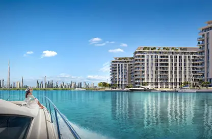 Apartment - 2 Bedrooms - 3 Bathrooms for sale in The Cove II Building 10 - The Cove ll - Dubai Creek Harbour (The Lagoons) - Dubai