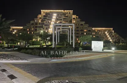 Apartment - 1 Bedroom - 2 Bathrooms for rent in Yakout - Bab Al Bahar - Al Marjan Island - Ras Al Khaimah