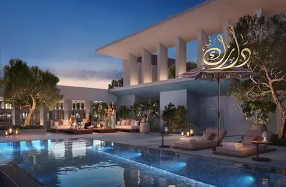 Apartment - 2 Bedrooms - 3 Bathrooms for sale in Elm at Park Five - Dubai Production City (IMPZ) - Dubai