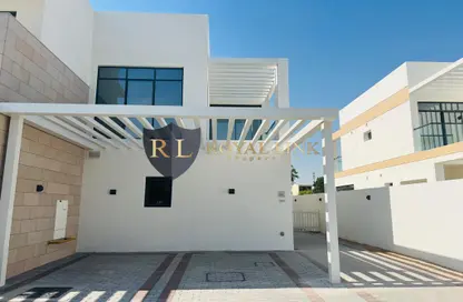 Villa - 4 Bedrooms - 4 Bathrooms for sale in Trinity - DAMAC Hills - Dubai