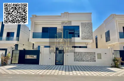 Villa - 5 Bedrooms - 7 Bathrooms for sale in Al Zaheya Gardens - Al Zahya - Ajman