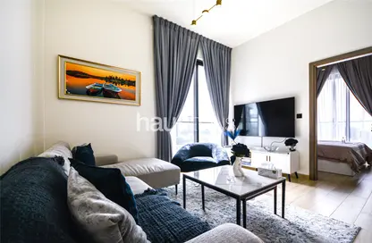 Apartment - 1 Bedroom - 2 Bathrooms for sale in Binghatti Nova - Jumeirah Village Circle - Dubai