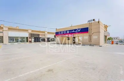 Retail - Studio for rent in Al Butina B - Al Butina - Sharjah