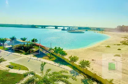 Apartment - 3 Bedrooms - 5 Bathrooms for rent in Promenade - The Pearl Residences at Saadiyat - Saadiyat Island - Abu Dhabi