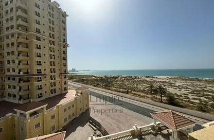 Apartment - 2 Bedrooms - 3 Bathrooms for rent in Royal breeze 3 - Royal Breeze - Al Hamra Village - Ras Al Khaimah