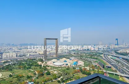 Apartment - 2 Bedrooms - 3 Bathrooms for sale in Wasl1 - Al Kifaf - Bur Dubai - Dubai