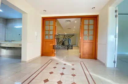 Villa - 5 Bedrooms - 7 Bathrooms for rent in Al Bateen Villas - Al Bateen - Abu Dhabi