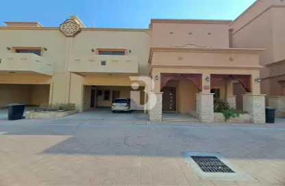 Villa - 4 Bedrooms - 6 Bathrooms for rent in Binal Jesrain - Between Two Bridges - Abu Dhabi