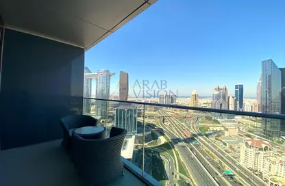 Apartment - 1 Bedroom - 2 Bathrooms for rent in Kempinski BLVD - Downtown Dubai - Dubai