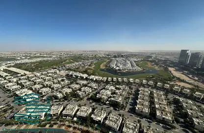 Apartment - Studio - 1 Bathroom for rent in Carson B - Carson - DAMAC Hills - Dubai