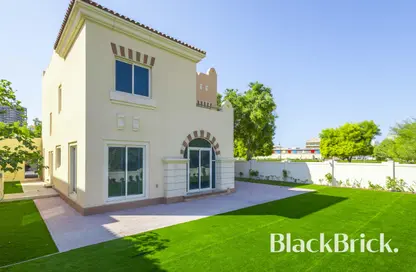 Villa - 5 Bedrooms - 4 Bathrooms for sale in Calida - Victory Heights - Dubai Sports City - Dubai