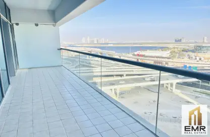 Apartment - 1 Bedroom - 2 Bathrooms for rent in Windsor Manor - Business Bay - Dubai