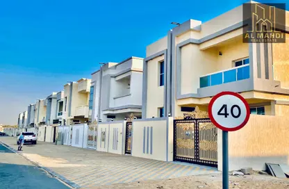 Villa - 5 Bedrooms - 7 Bathrooms for sale in Al Zaheya Gardens - Al Zahya - Ajman