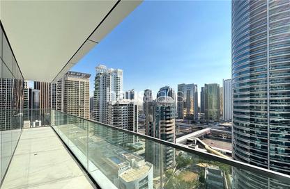 Apartment - 1 Bedroom - 2 Bathrooms for rent in Vida Residences Dubai Marina - Dubai Marina - Dubai