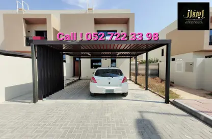 Villa - 3 Bedrooms - 4 Bathrooms for rent in Nasma Residence - Al Tai - Sharjah