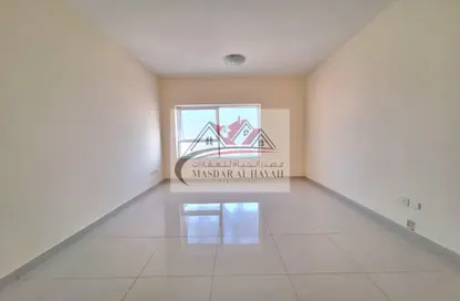 Apartment - 1 Bedroom - 1 Bathroom for rent in Tiger Building Al Yarmouk - Al Nahda - Sharjah