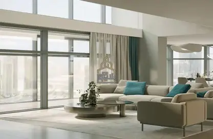 Apartment - 2 Bedrooms - 3 Bathrooms for sale in Radiant Boulevard - City Of Lights - Al Reem Island - Abu Dhabi