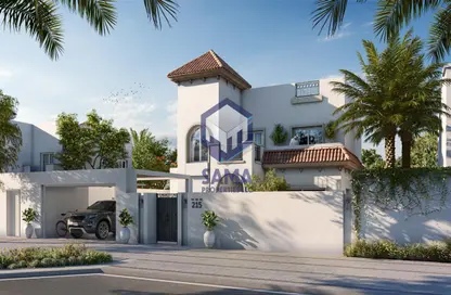 Villa - 5 Bedrooms - 6 Bathrooms for sale in Fay Al Reeman II - Al Shamkha - Abu Dhabi