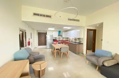 Apartment - 2 Bedrooms - 3 Bathrooms for rent in Azizi Star - Al Furjan - Dubai