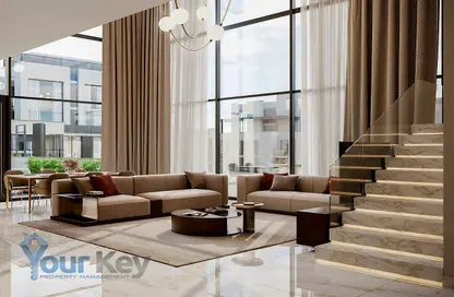 Townhouse - 4 Bedrooms - 4 Bathrooms for sale in Royal Park - Masdar City - Abu Dhabi