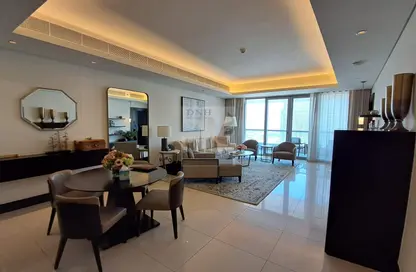 Apartment - 1 Bedroom - 1 Bathroom for rent in Burj Lake Hotel - The Address DownTown - Downtown Dubai - Dubai