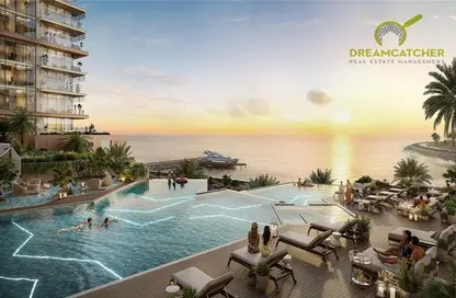 Apartment - 2 Bedrooms - 3 Bathrooms for sale in Playa Del Sol - Al Marjan Island - Ras Al Khaimah