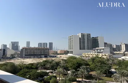 Apartment - 1 Bedroom - 2 Bathrooms for rent in Oakley Square Residences - Jumeirah Village Circle - Dubai