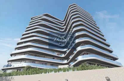 Apartment - 2 Bedrooms - 3 Bathrooms for sale in Milos Residences - Dubai Land - Dubai