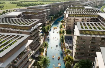 Apartment - 2 Bedrooms - 2 Bathrooms for sale in Riverside Views Marine Phase 3 - Dubai Investment Park 2 (DIP 2) - Dubai Investment Park (DIP) - Dubai