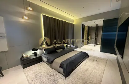 Apartment - 1 Bedroom - 2 Bathrooms for sale in Vue By Crystal Bay - Jumeirah Village Circle - Dubai