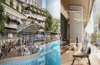 Apartment - 4 Bedrooms - 5 Bathrooms for sale in Sobha One Tower E - Sobha Hartland - Mohammed Bin Rashid City - Dubai