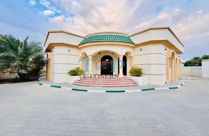 Villa - 4 Bedrooms - 6 Bathrooms for rent in Dhaher 1 - Al Dhahir - Al Ain