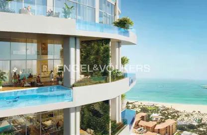 Apartment - 1 Bedroom - 1 Bathroom for sale in Liv Lux - Dubai Marina - Dubai