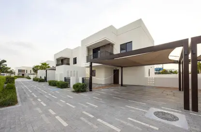 Villa - 4 Bedrooms - 5 Bathrooms for rent in Noya Viva - Noya - Yas Island - Abu Dhabi