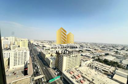 Apartment - 2 Bedrooms - 2 Bathrooms for rent in Zayd Bin Aslam Street - Abu shagara - Sharjah