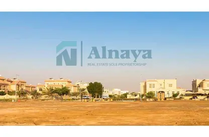 Land - Studio for sale in Mohamed Bin Zayed City Villas - Mohamed Bin Zayed City - Abu Dhabi