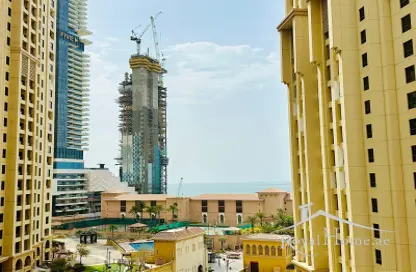 Apartment - 1 Bedroom - 2 Bathrooms for rent in Murjan 1 - Murjan - Jumeirah Beach Residence - Dubai