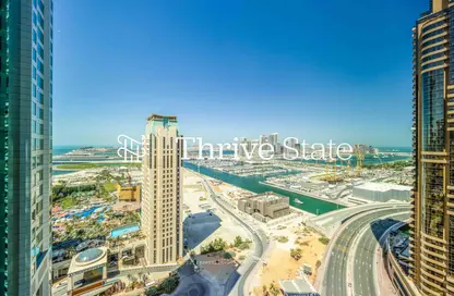 Apartment - 2 Bedrooms - 3 Bathrooms for rent in Botanica Tower - Dubai Marina - Dubai