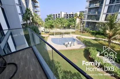 Apartment - 2 Bedrooms - 3 Bathrooms for rent in Townhouses - Bluewaters Residences - Bluewaters - Dubai