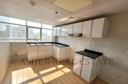 Apartment - 2 Bedrooms - 2 Bathrooms for rent in Sarab Tower - Al Majaz 3 - Al Majaz - Sharjah