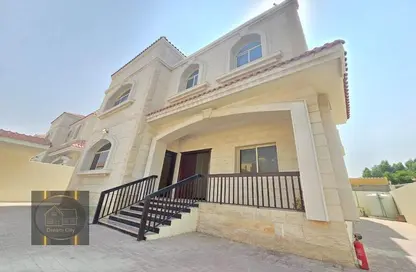 Villa - 5 Bedrooms - 7 Bathrooms for rent in Al Mowaihat 2 - Al Mowaihat - Ajman