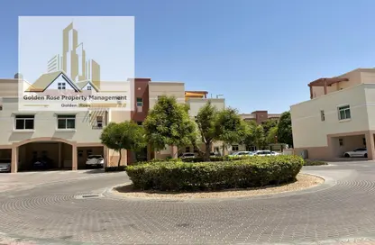 Apartment - 1 Bedroom - 2 Bathrooms for rent in Al Khaleej Village - Al Ghadeer - Abu Dhabi