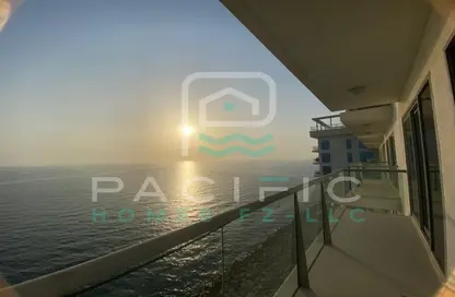 Apartment - 1 Bedroom - 2 Bathrooms for rent in Pacific Samoa - Pacific - Al Marjan Island - Ras Al Khaimah