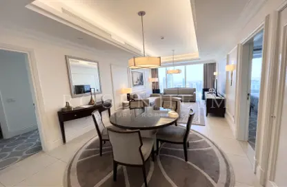 Apartment - 2 Bedrooms - 3 Bathrooms for sale in The Address BLVD Sky Collection - Downtown Dubai - Dubai