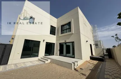 Villa - 3 Bedrooms - 4 Bathrooms for rent in Sharjah Sustainable City - Sharjah