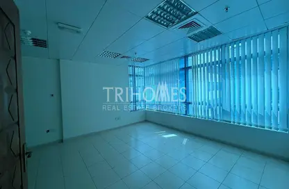 Office Space - Studio - 1 Bathroom for rent in Al Nahyan Camp - Abu Dhabi