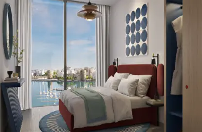 Apartment - 2 Bedrooms - 2 Bathrooms for sale in Nautica Two - Maritime City - Dubai