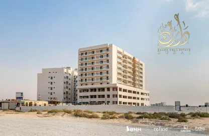 Apartment - 2 Bedrooms - 3 Bathrooms for sale in Equiti Apartments - Al Warsan 4 - Al Warsan - Dubai