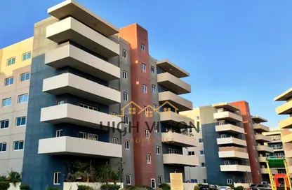 Apartment - 1 Bedroom - 2 Bathrooms for rent in Al Reef Downtown - Al Reef - Abu Dhabi