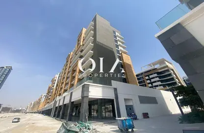 Retail - Studio - 1 Bathroom for rent in Azizi Riviera 22 - Meydan One - Meydan - Dubai